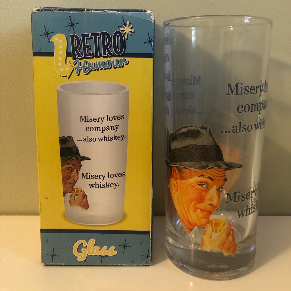 Ephemera Retro Humour 4pc Set - Picture 2 of 5
